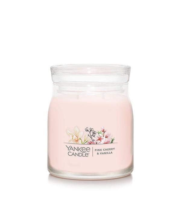 핑크체리&바닐라 (Pink Cherry&Vanilla)