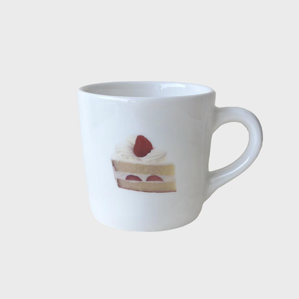 [Yesceramic] My cake Mug