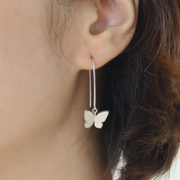 Like Butterfly Earring 03