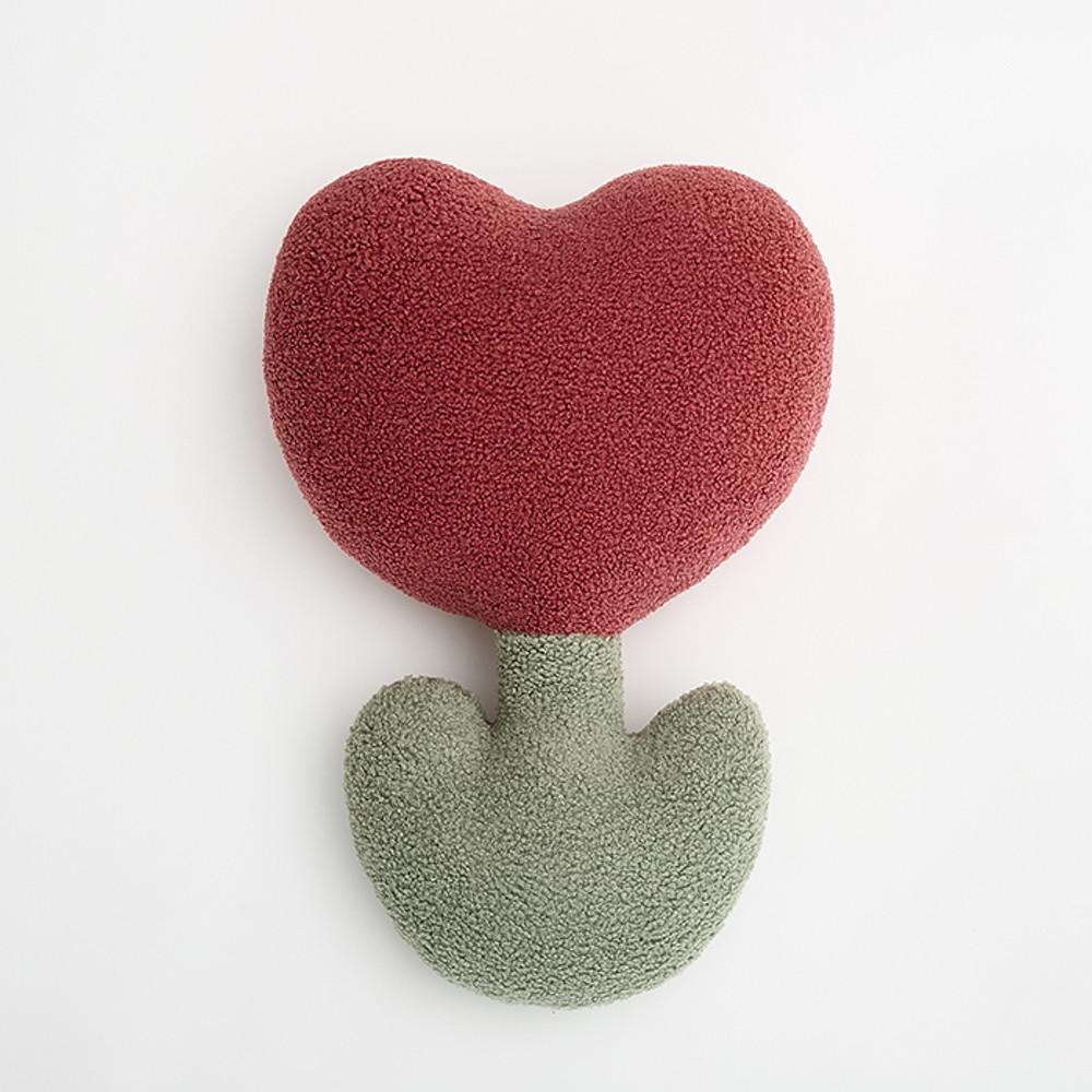 귀여운 하트 플라워 4가지 style 쿠션