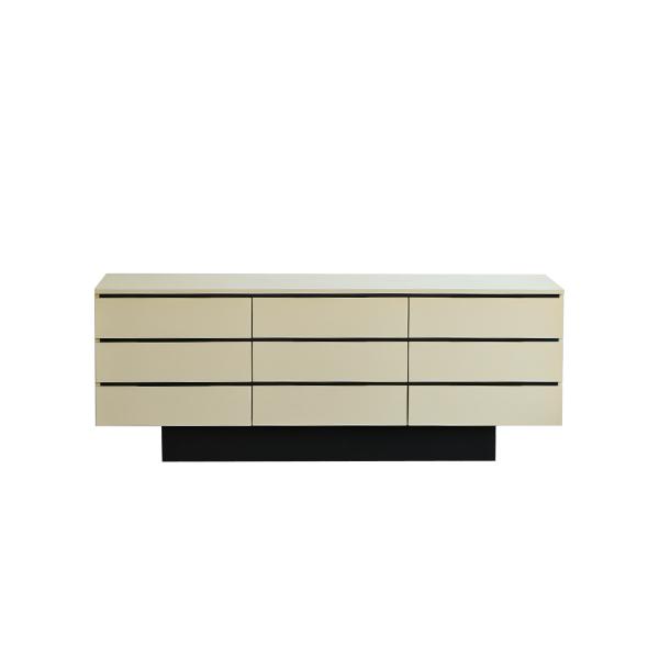 CRUCIAL 9 DRAWERS