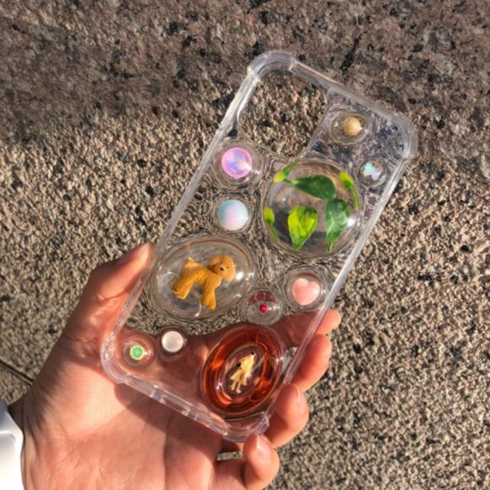 (2월중 재입고 예정)0123 폰케이스