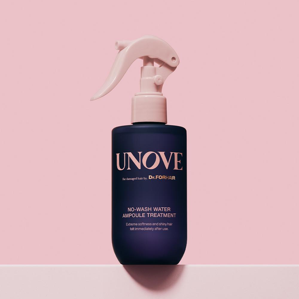 [어노브] 단백질 집중 밀착! / 노워시 워터 앰플 트리트먼트 200ml
