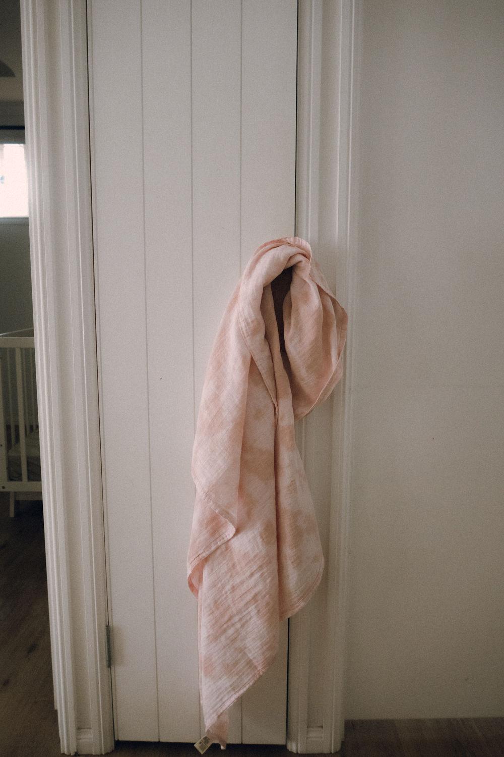 Hand tie swaddle (7colors)