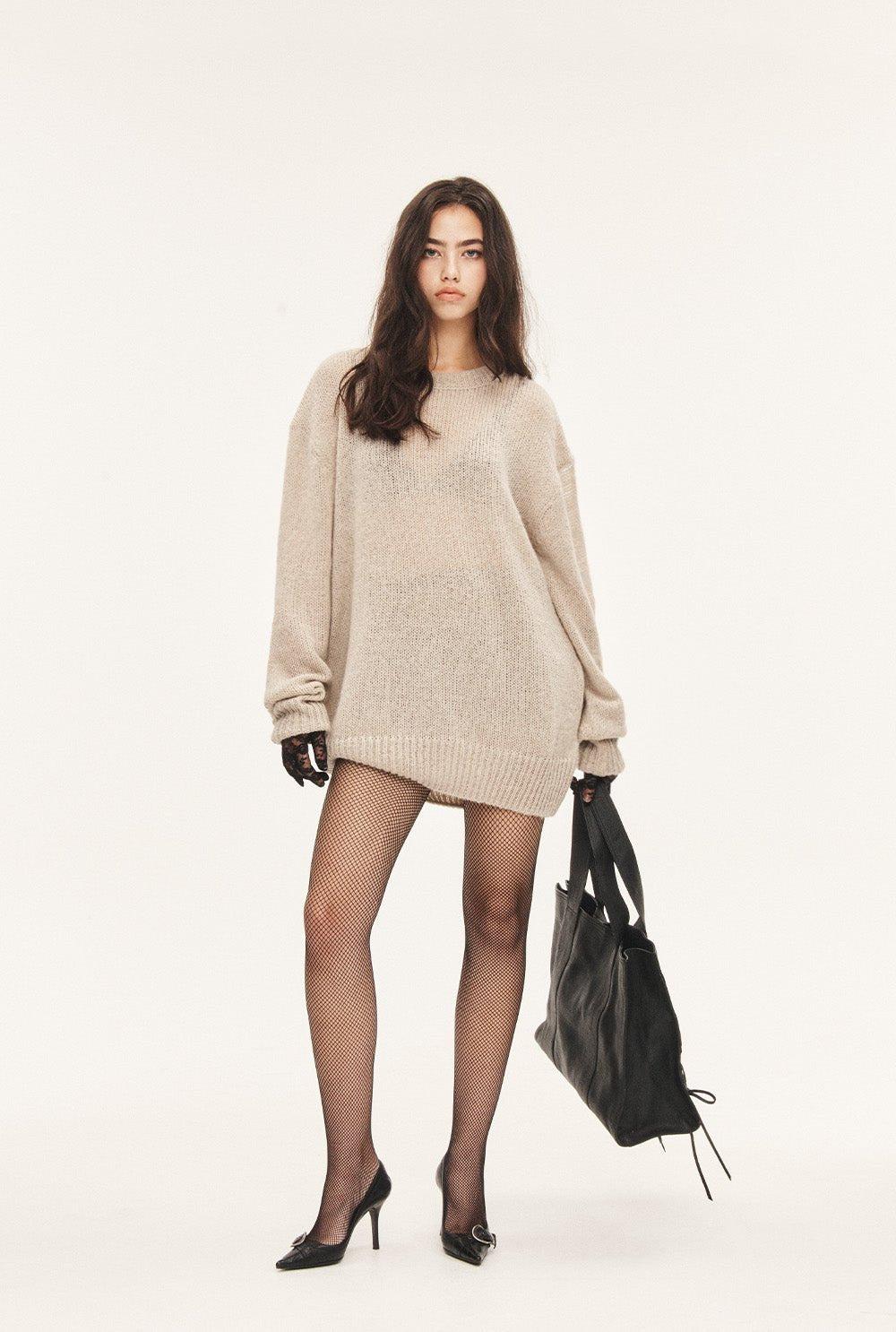 [releasing 09.30 12pm KST] Loose olive top