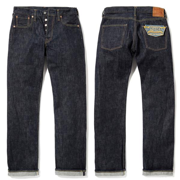 12oz. 1947 Denim Type-II [Slim Straight]