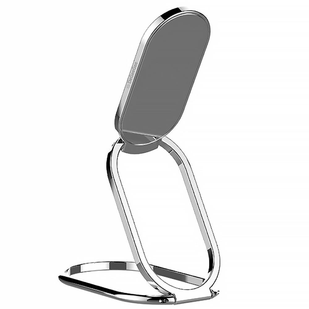 접이식 마그네틱 그립 핑거링 톡거치대