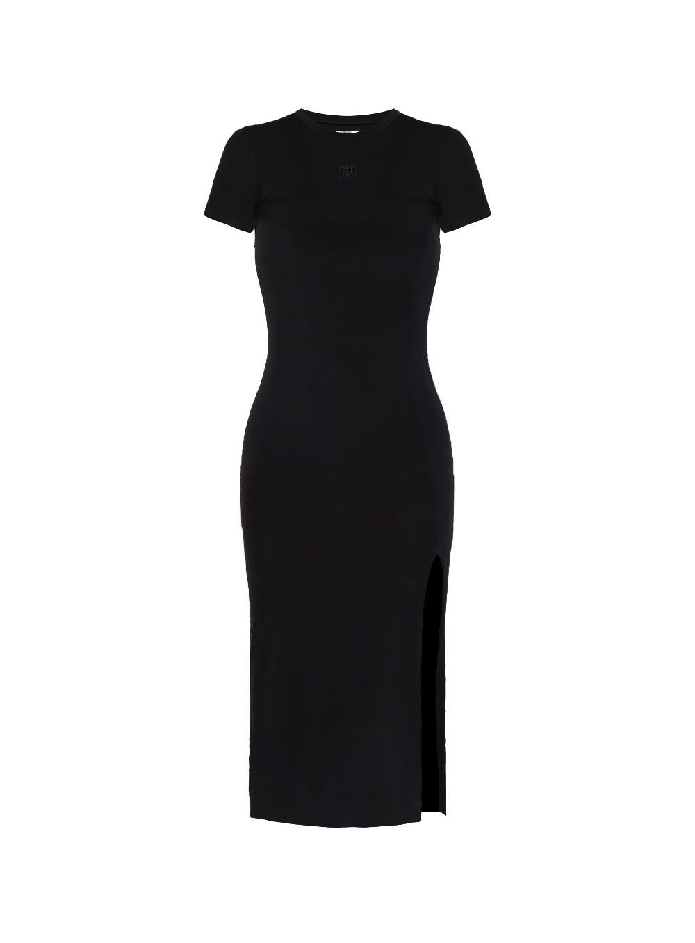 [w-drs20-013]그레이스 1/2 슬리브 드레스