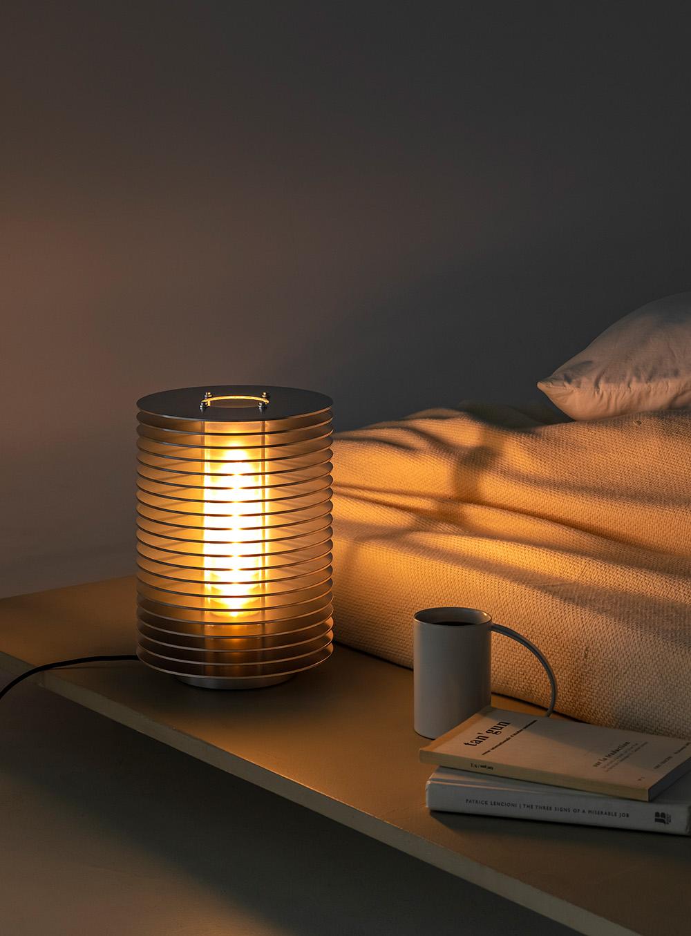 Layer Table Lamp