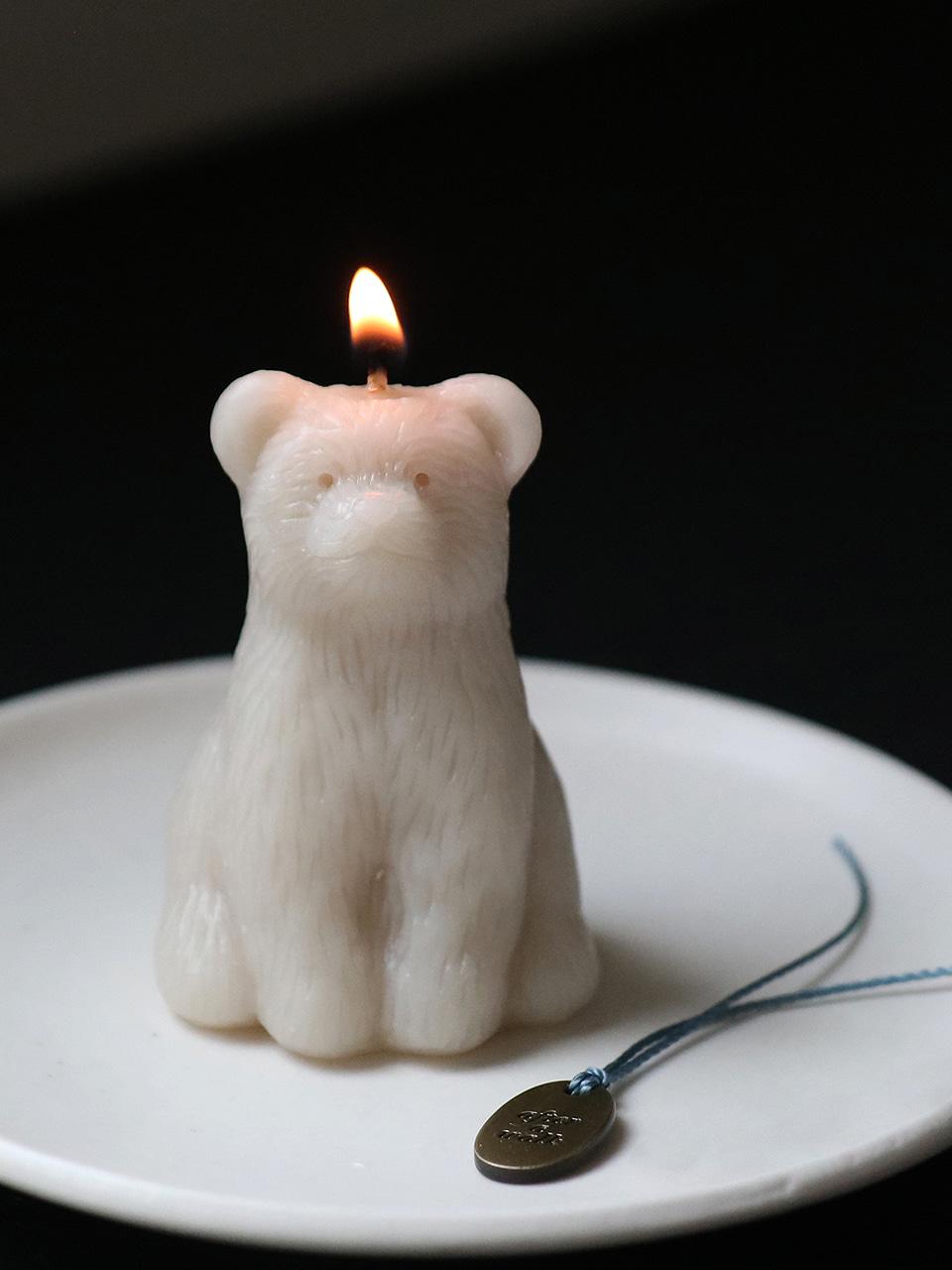 [알파벳참 증정이벤트] bear candle