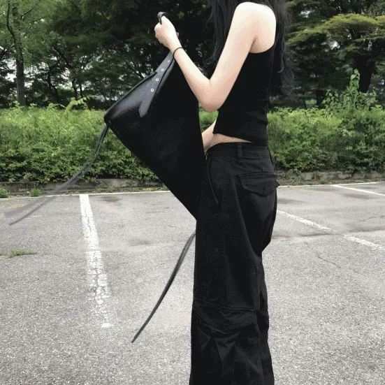 LOWRISE VINTAGE CARGO PT