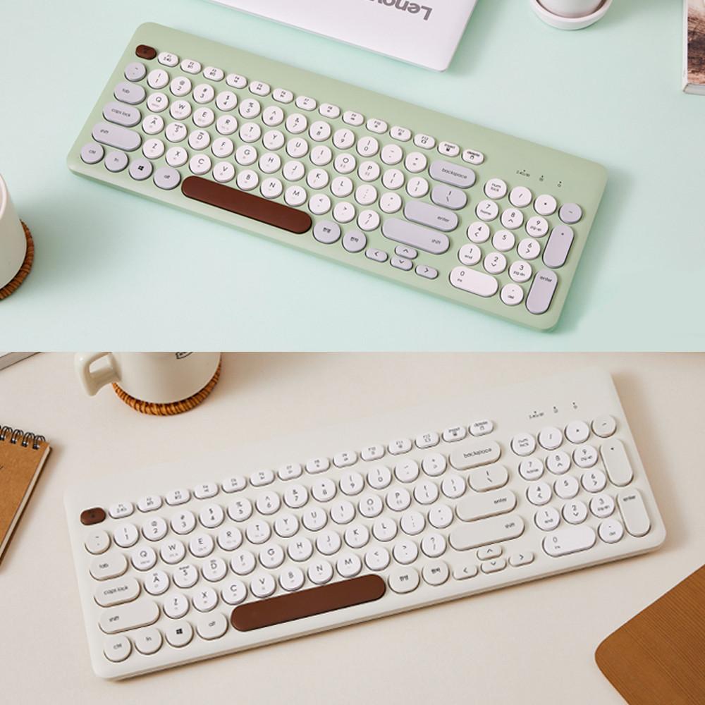 아이패드 블루투스키보드 애플 갤럭시탭 태블릿 노트북 맥북 무선 키보드