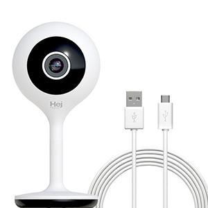헤이홈 스마트 홈카메라 +3M 케이블