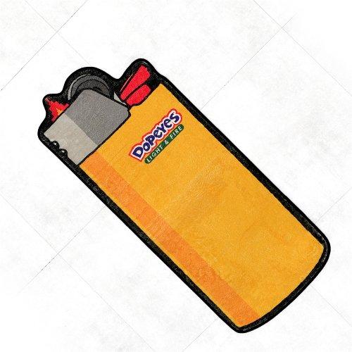 120x50(cm) DOPEYES 라이터 러그