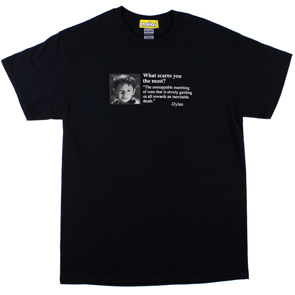 Dylan Tee (black-W)
