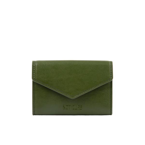 [4th restock] Real Cactus Card Holder I Cactus Green
