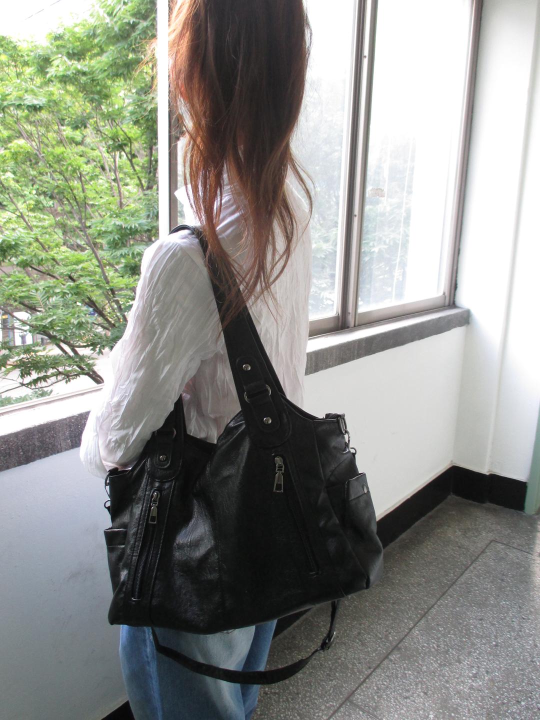 타임라인서울 daily soft bag