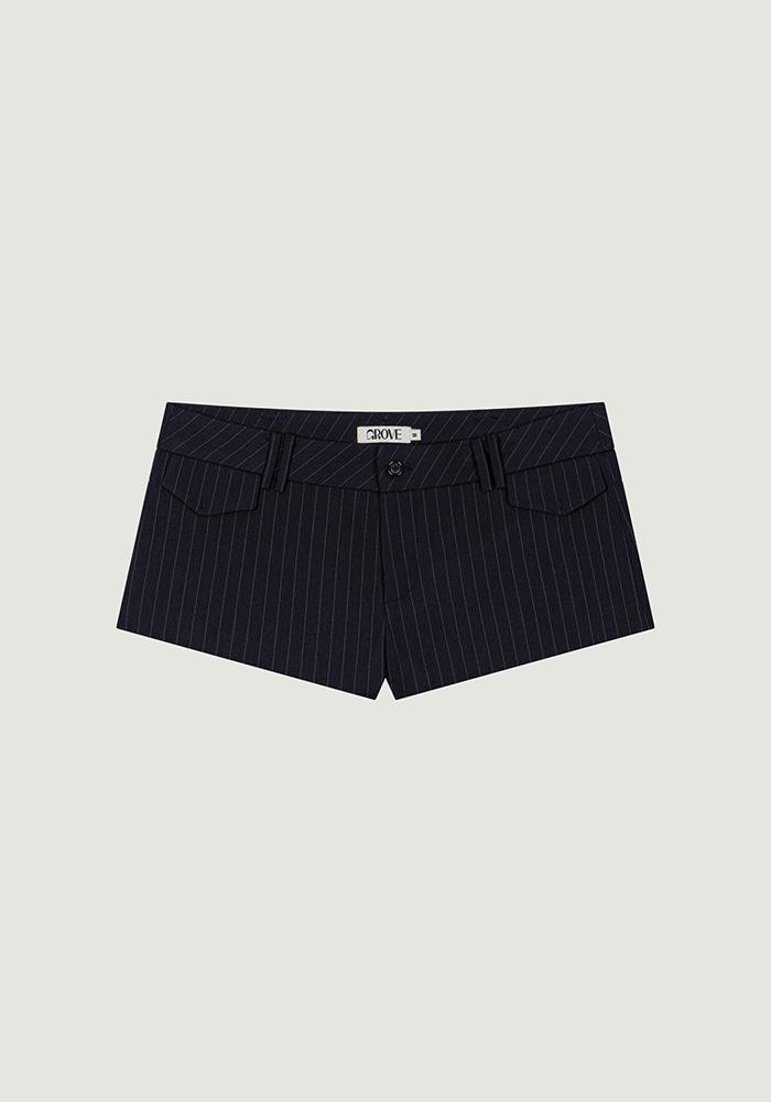SIA STRIPE SHORTS