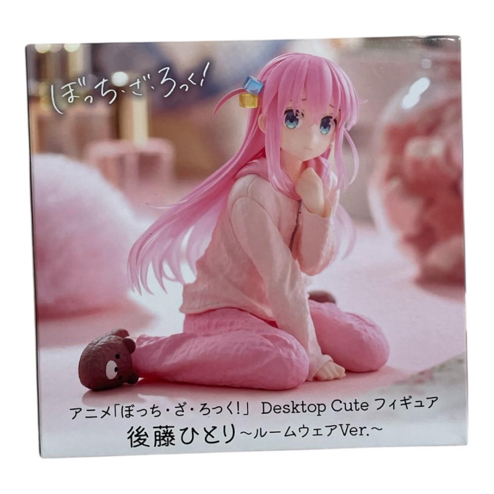 [국내재고] 봇치더락 고토 히토리 피규어 Taito Desktop cute 타이토 봇치더록