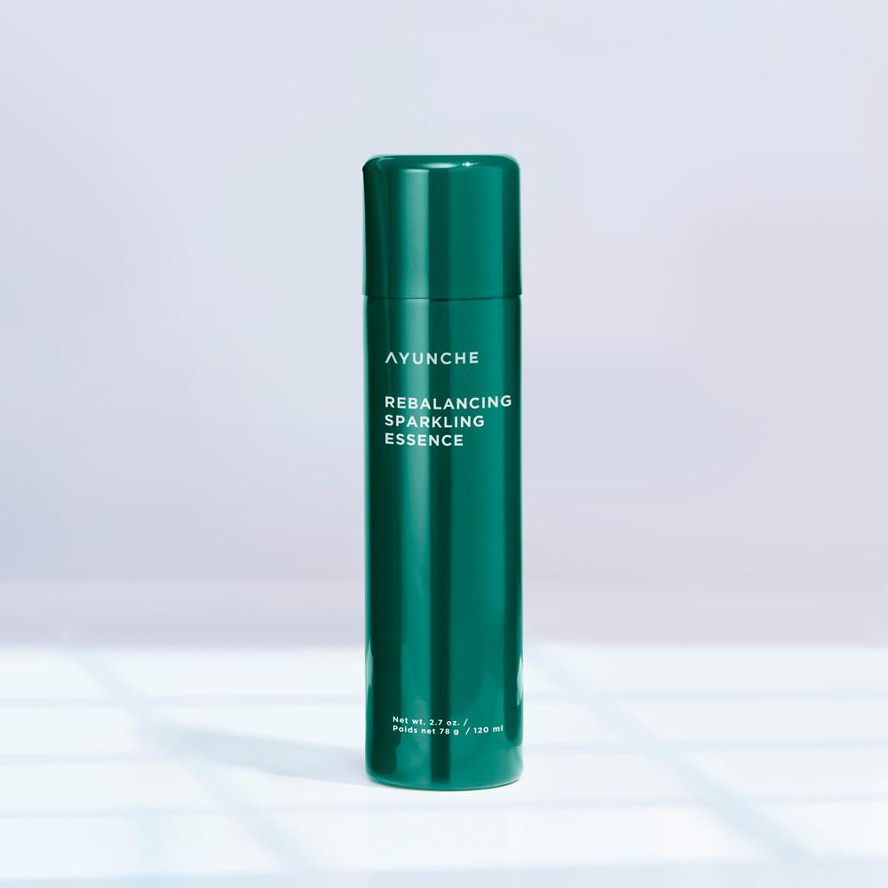 아윤채 리밸런싱 스파클링 에센스 120ml