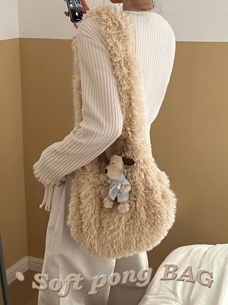 SOFT PONG BAG (3color!)