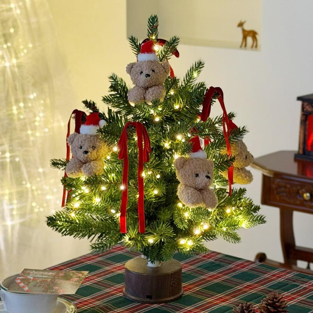 곰돌이 회전트리 풀세트