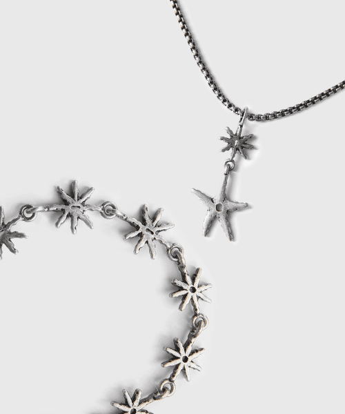 FALLING STAR BRACELET / NECKLACE