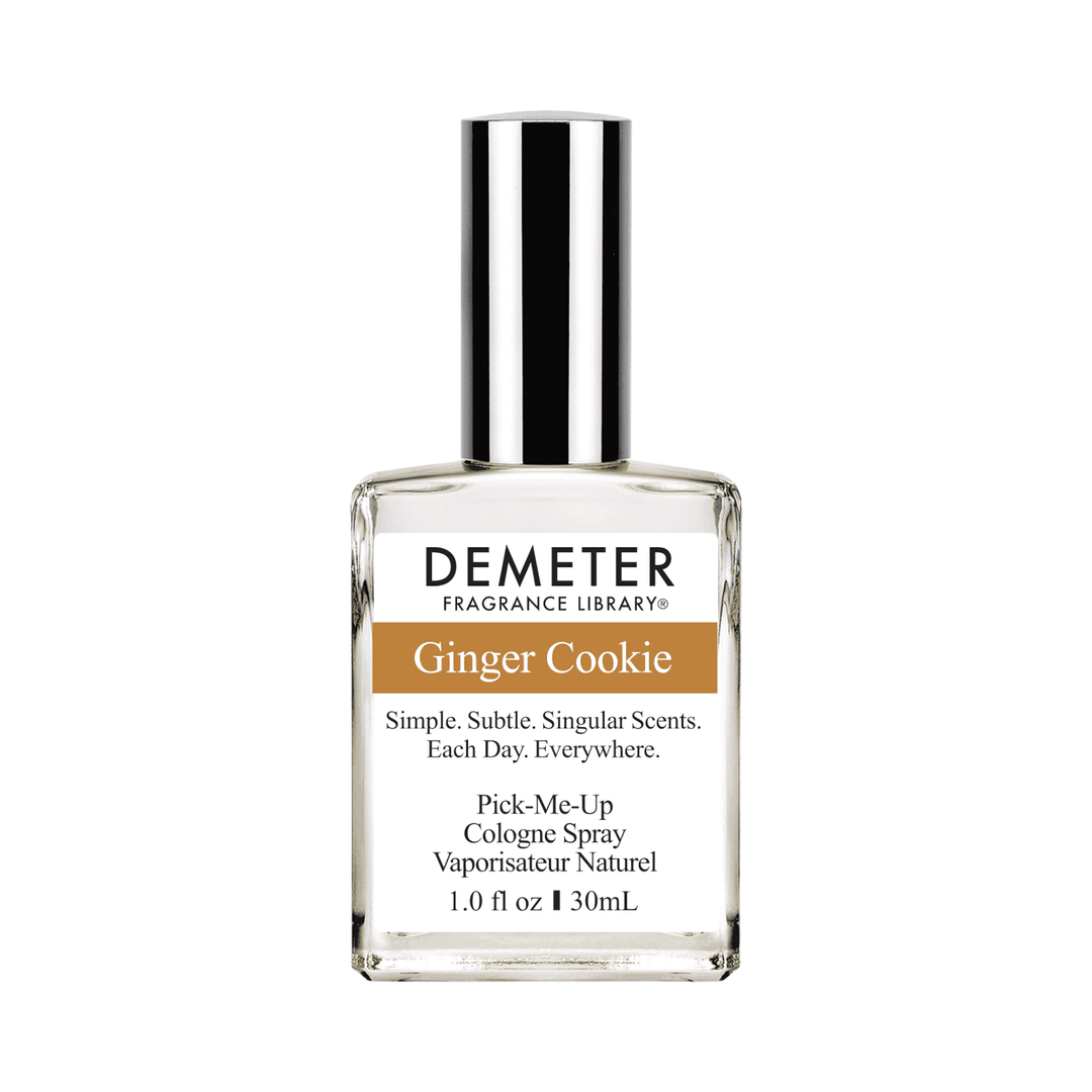 Ginger Cookie Cologne Spray