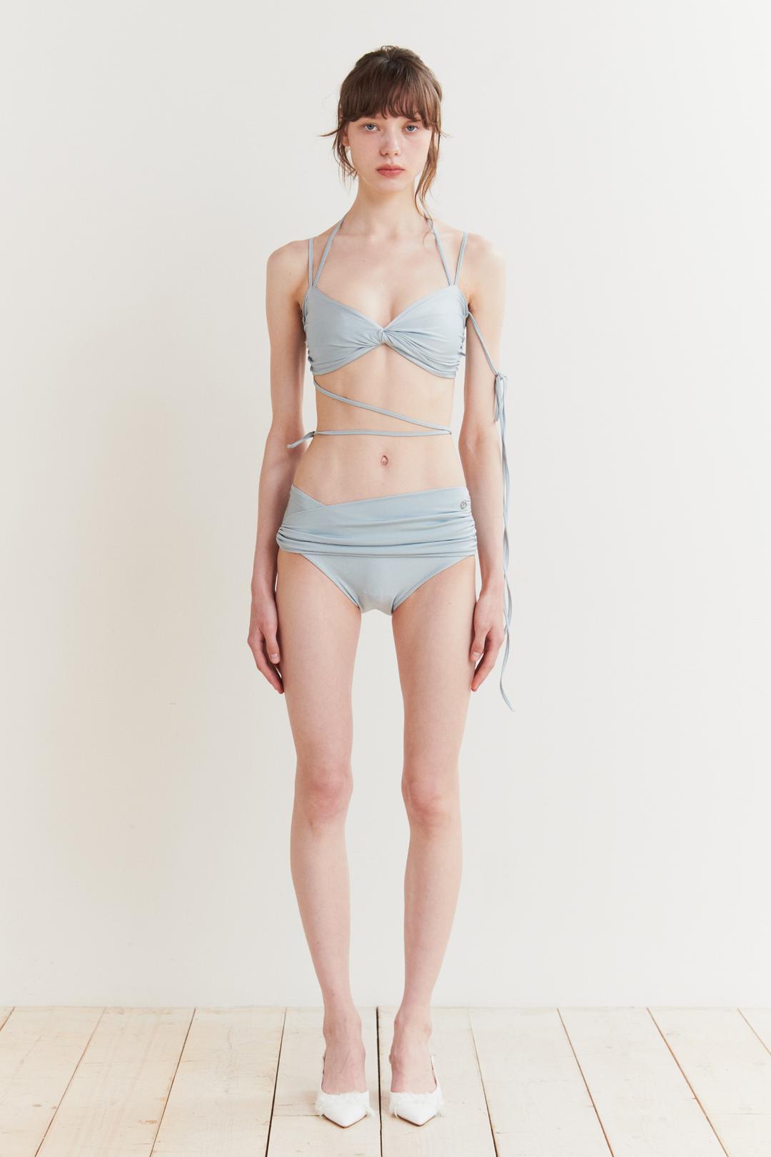 [6/26~] MERMAID BIKINI blue