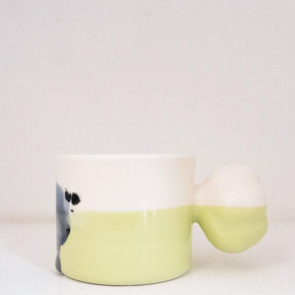 Cotton Wool Cup 02 Unique No. 1