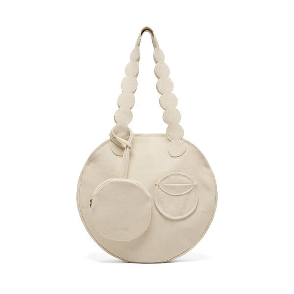 Poche bag (Ivory)