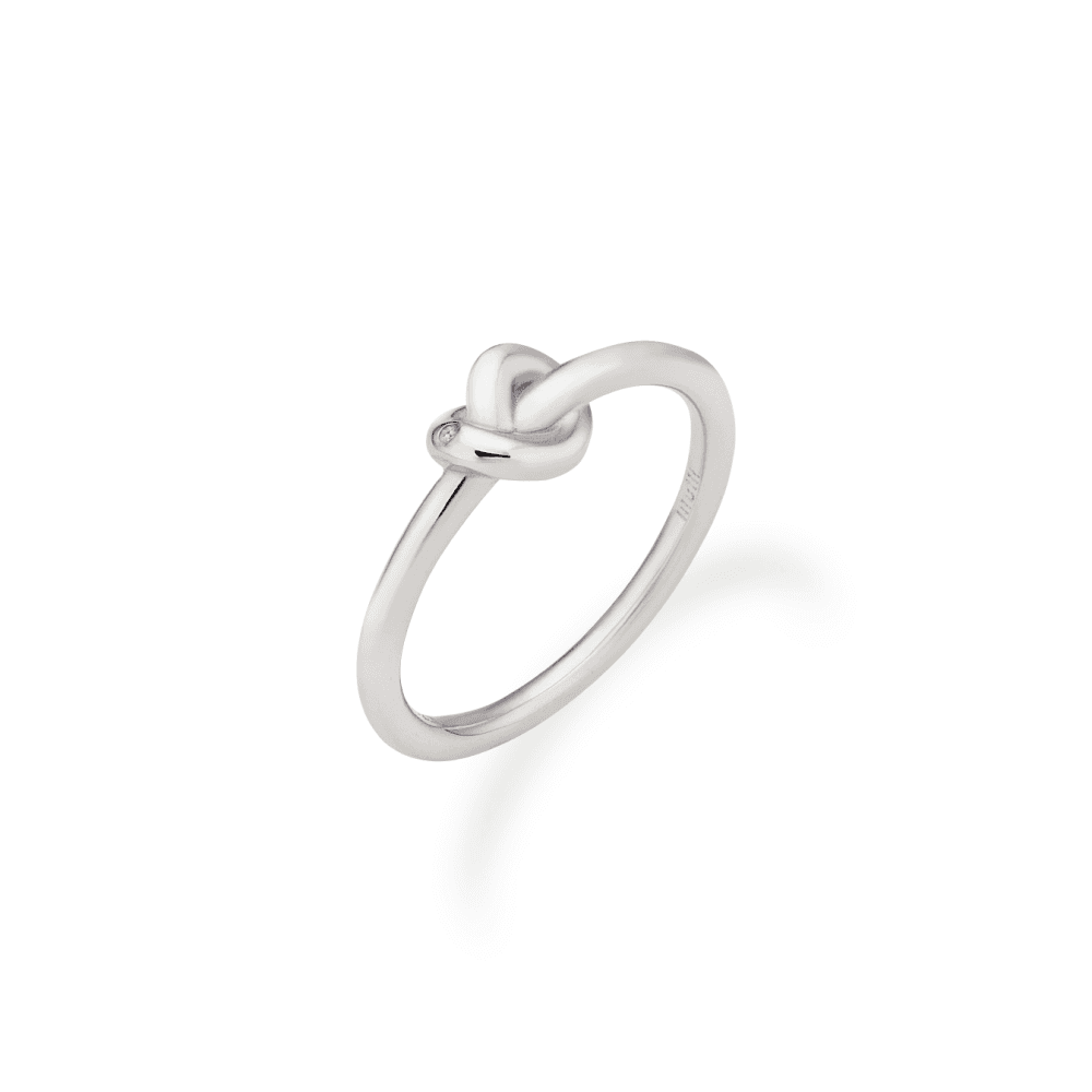 모던 리네아 반지