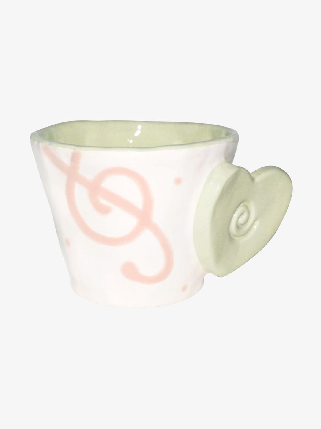 [주문제작] Lucky melody cup green