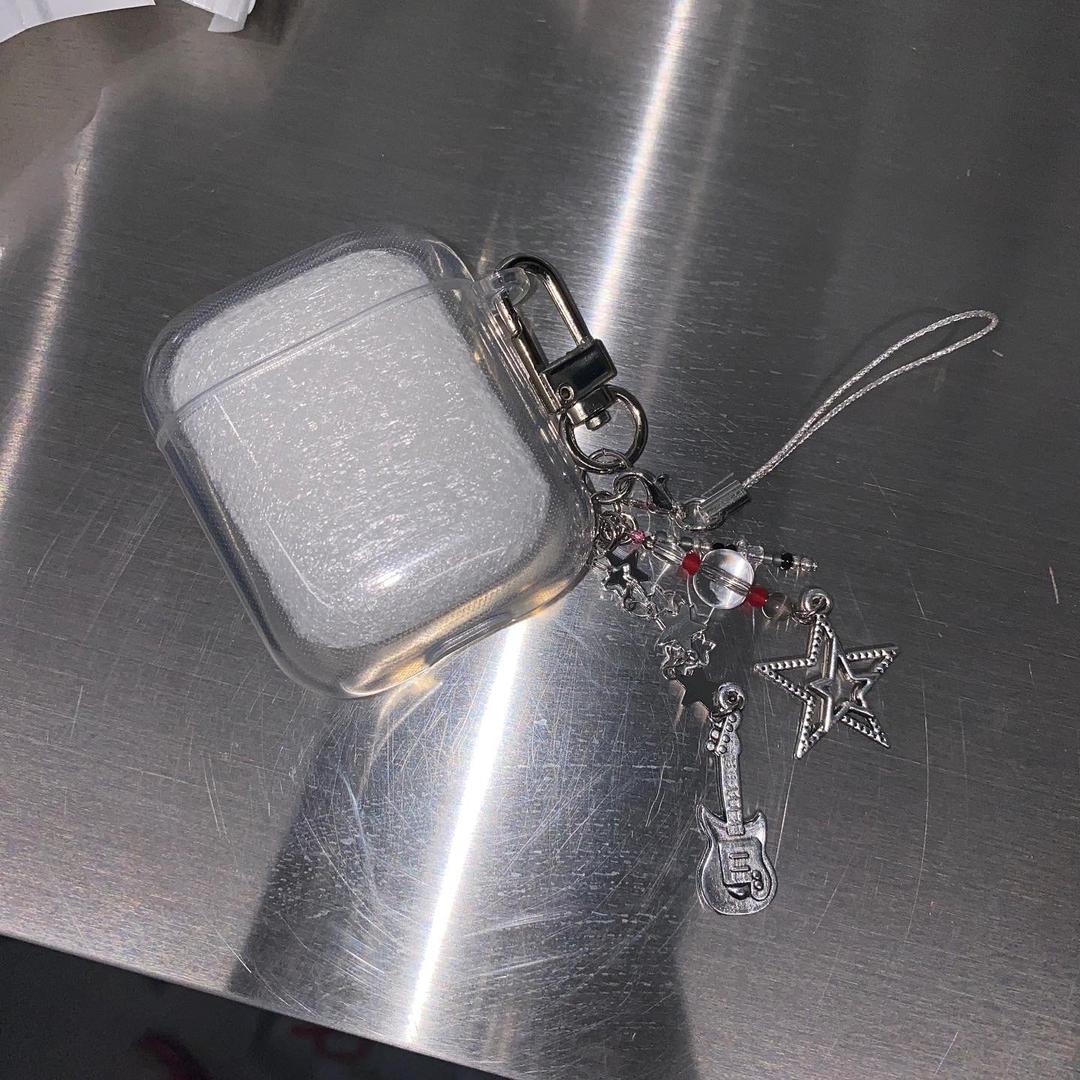 젤리 에어팟 케이스 (2 types)