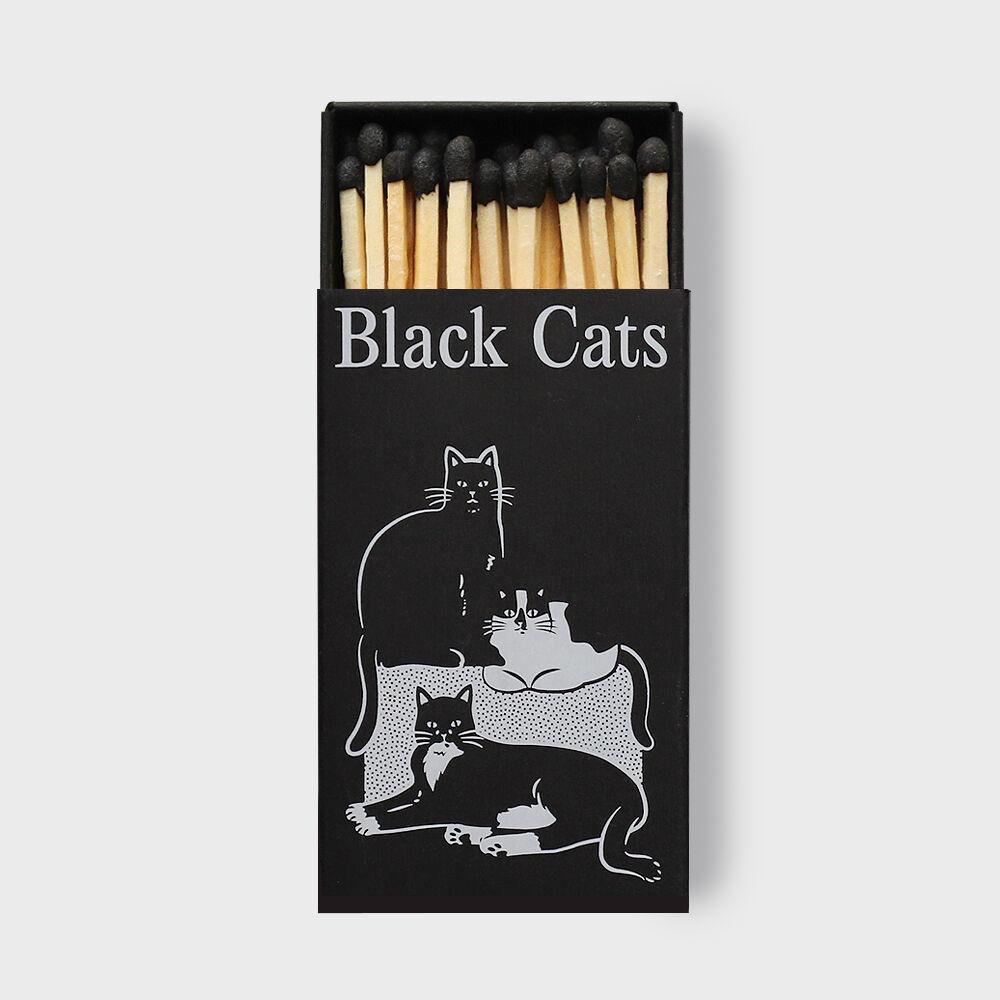 모노성냥 _ black cats