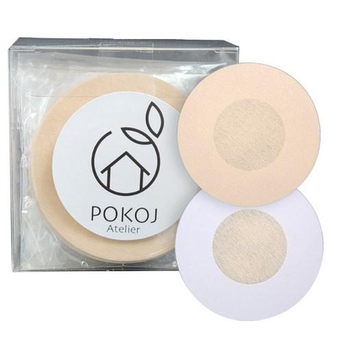 포코이 대형 일회용 니플패치 100P, ONE SIZE, 원, 100개입