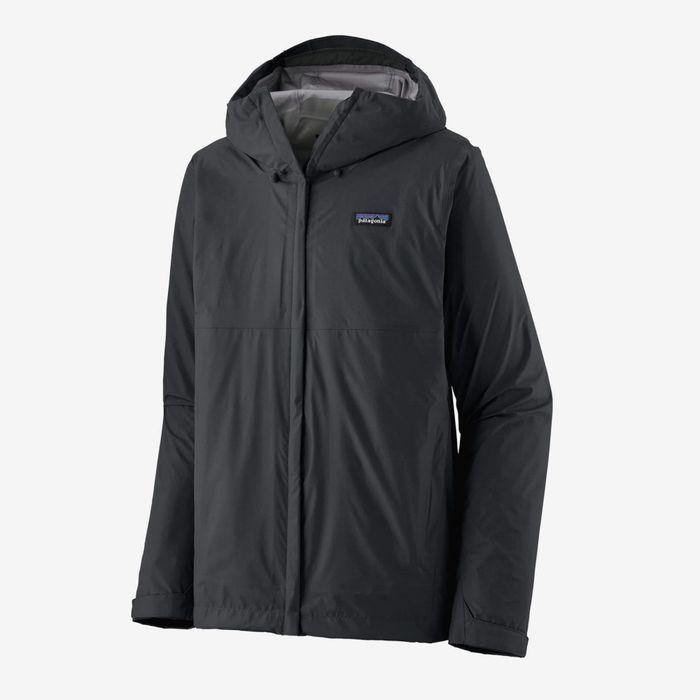 Mens Torrentshell 3L Rain Jacket 85241Q5 (BLK)