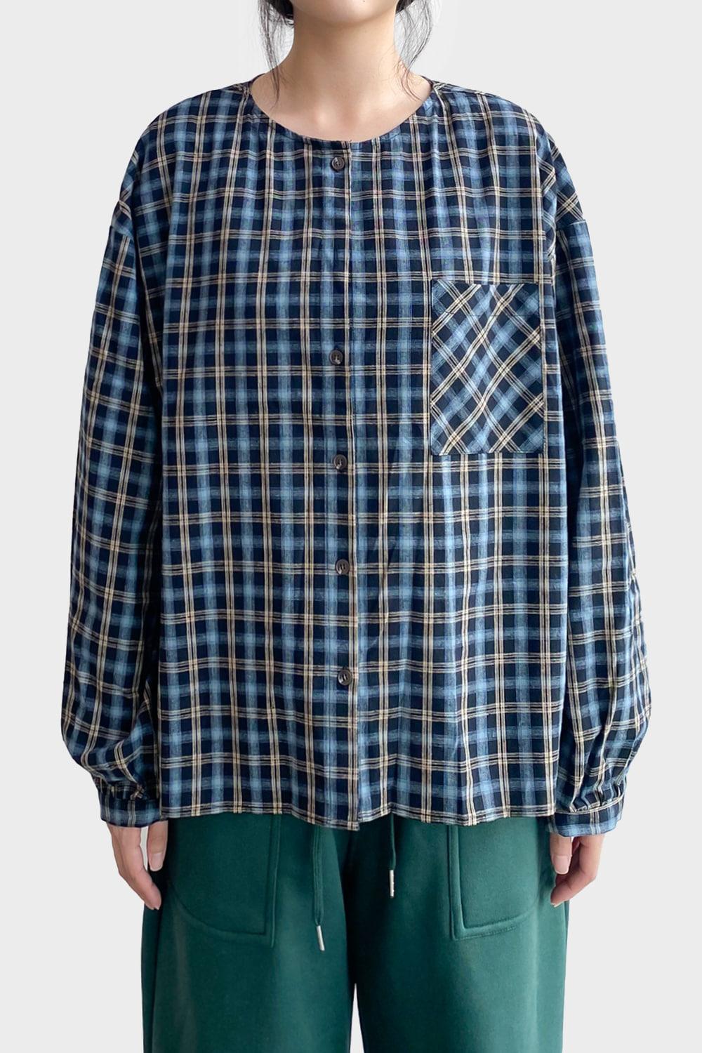 [23AW] 리오 블라우스 2color