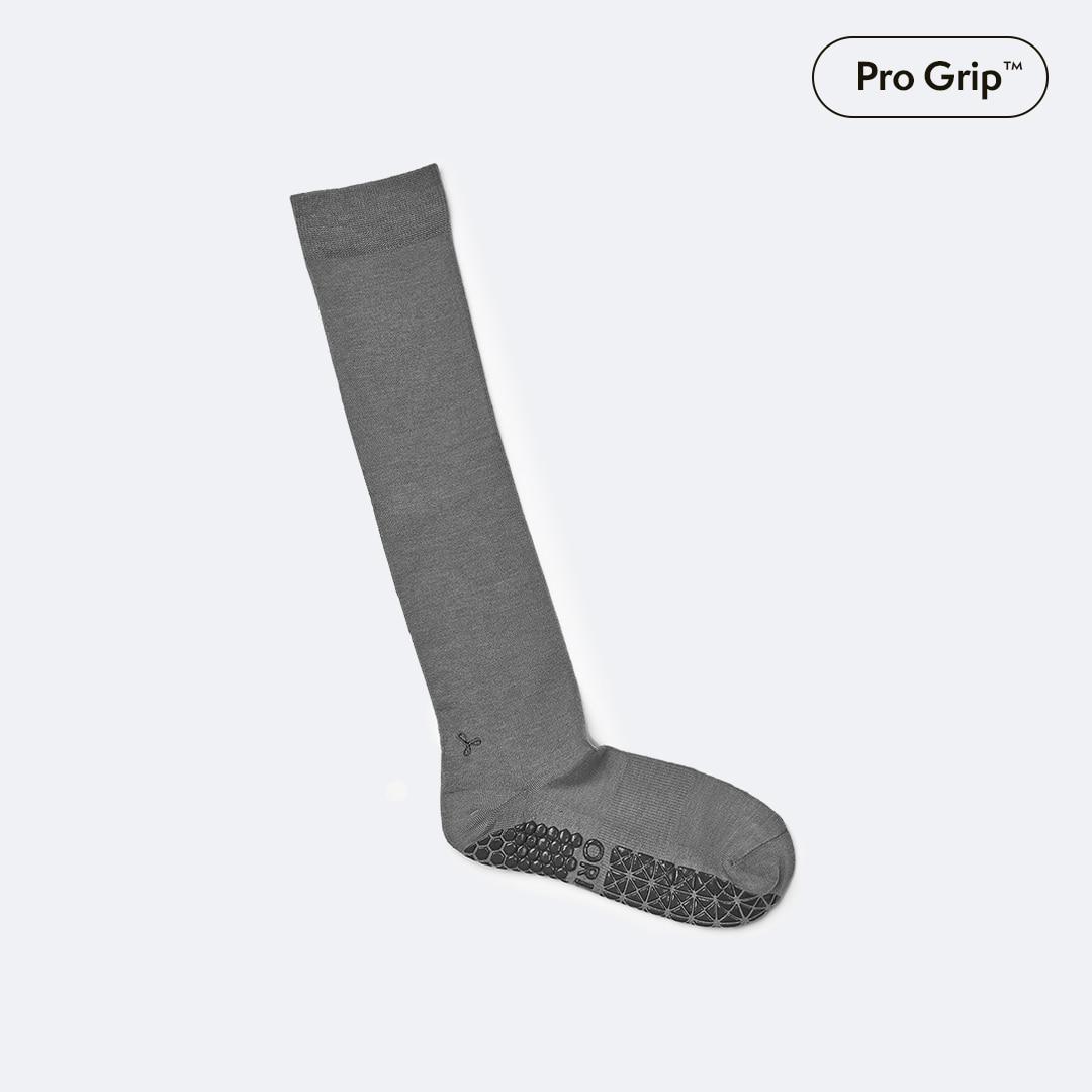 논슬립 니삭스 Pro Grip (Gray)