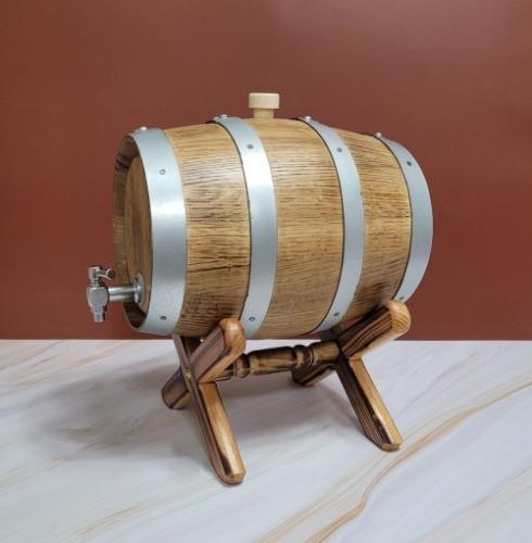 5리터 숙성용 오크통