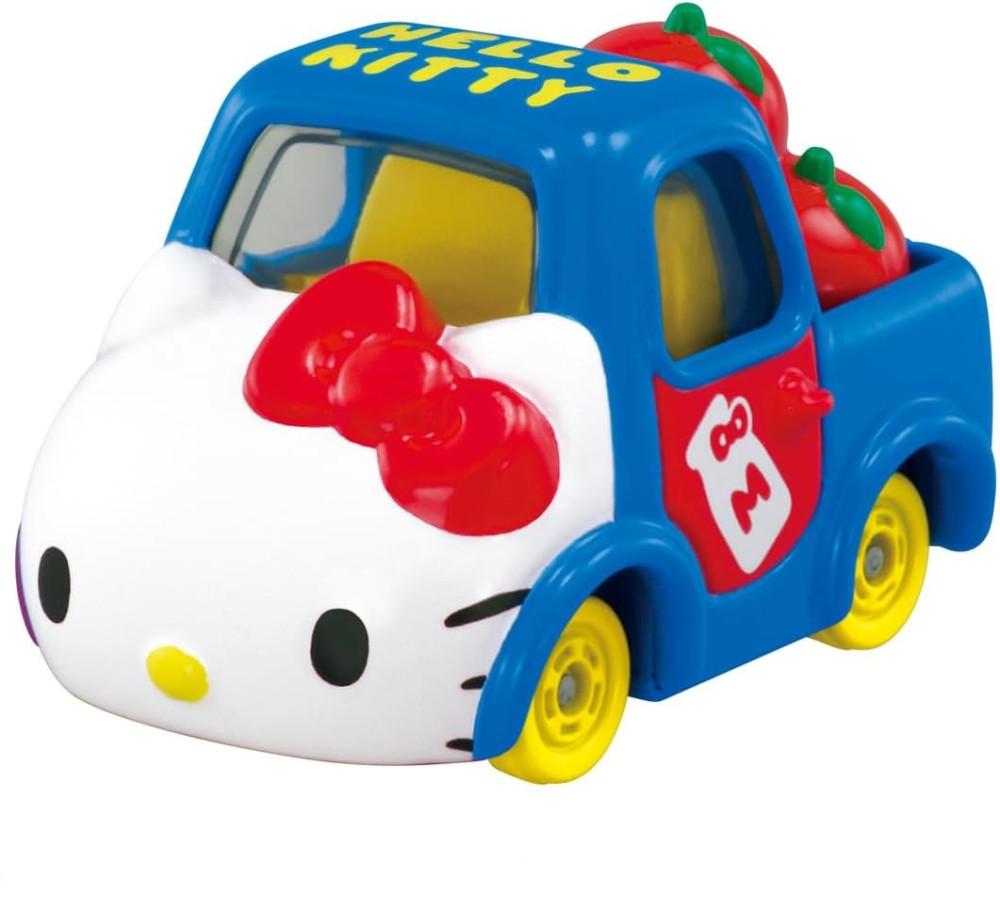 [일본직송] 산리오 헬로키티 드림 토미카 블루