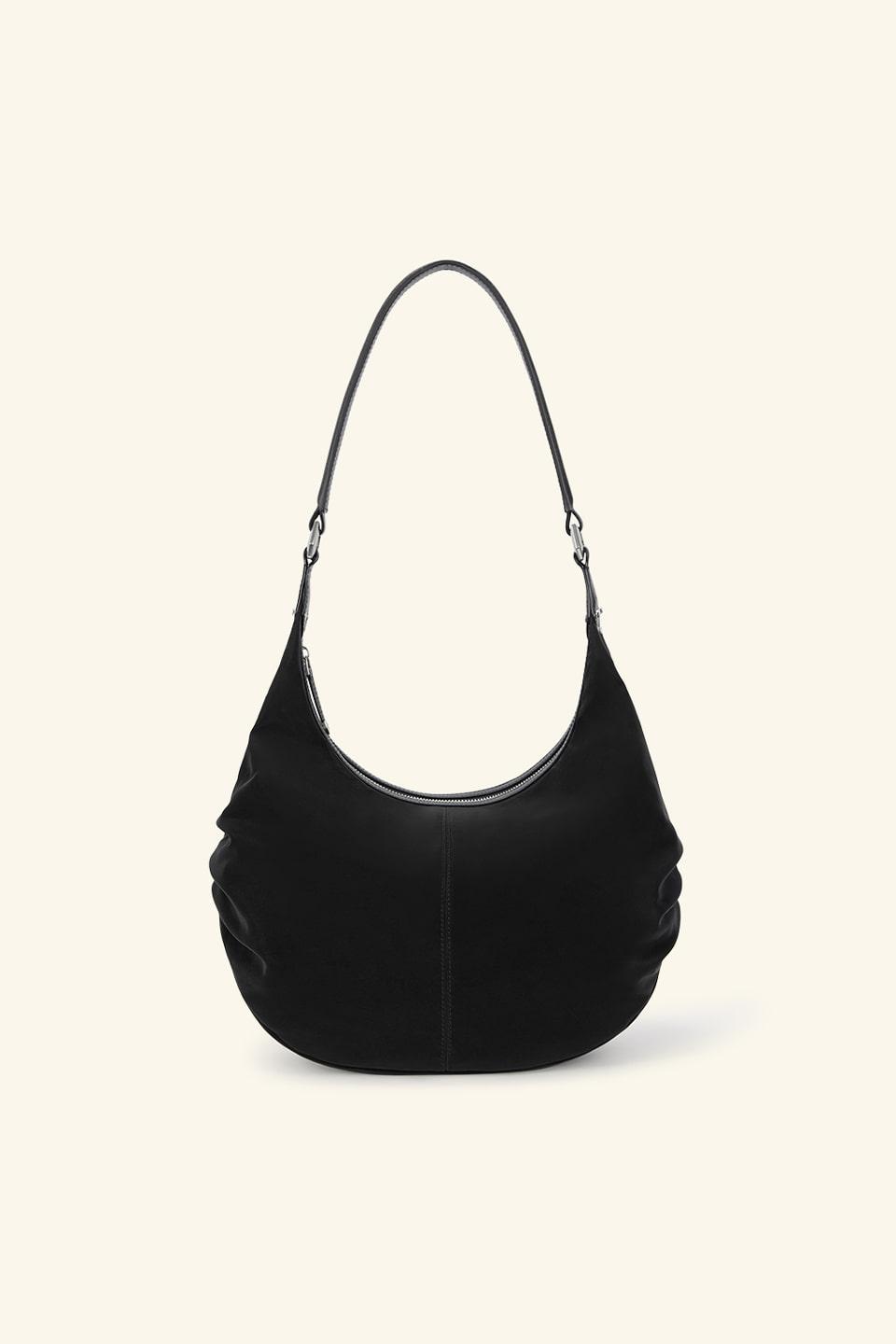 모나 숄더_블랙