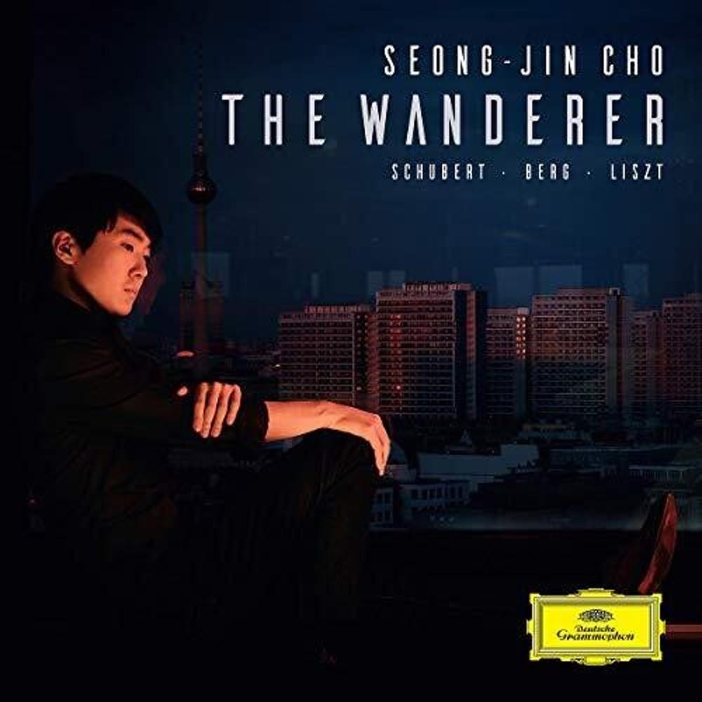 (자켓B급) 조성진 - Wanderer 방랑자 LP