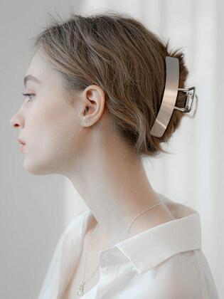 메탈 스퀘어 집게핀 JP-22-052CC