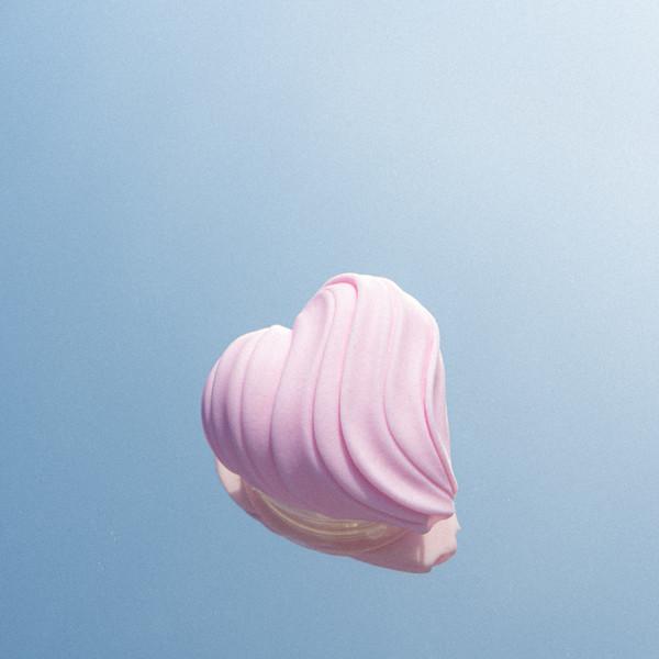 FLOWER BUD HEART TOK-4 (MERINGUE COOKIE) [브케톡]