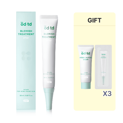 바이 오디-티디 블레미쉬 트리트먼트 [잡티흔적용] 20ml