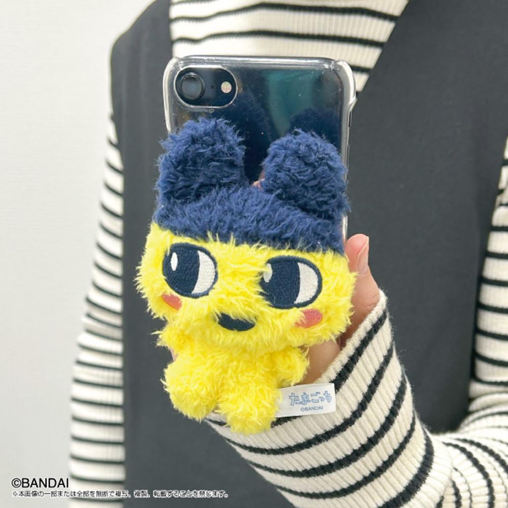 다마고치 마멧치 플레이참 그립톡