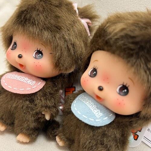 몬치치 베비치치 남자 여자 SS사이즈  키링 키홀더