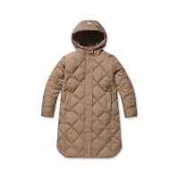 [잭니클라우스]여성 롱기장 퀼팅 점퍼 LWUAW22251BEX