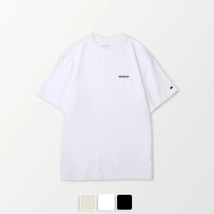 Basic Logo Tee (U23BTTS19)